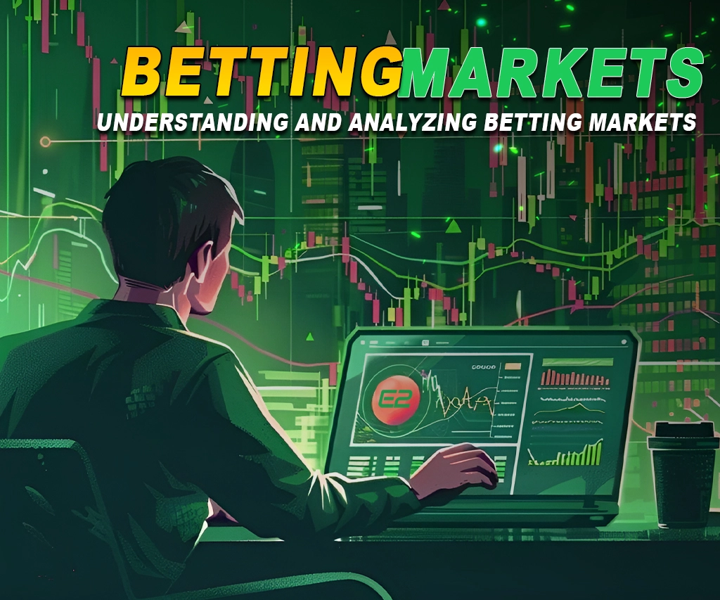 Betting MArkets at E2Bet in Pakistan