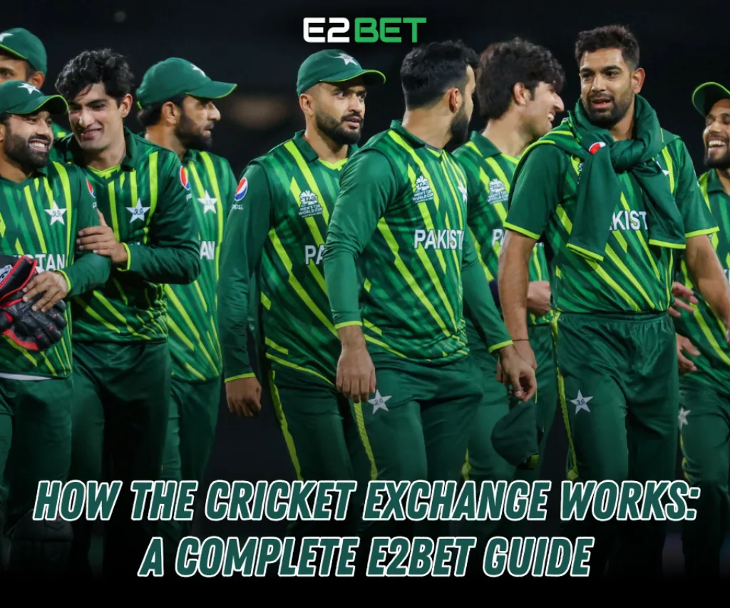 How the Cricket Exchange Works