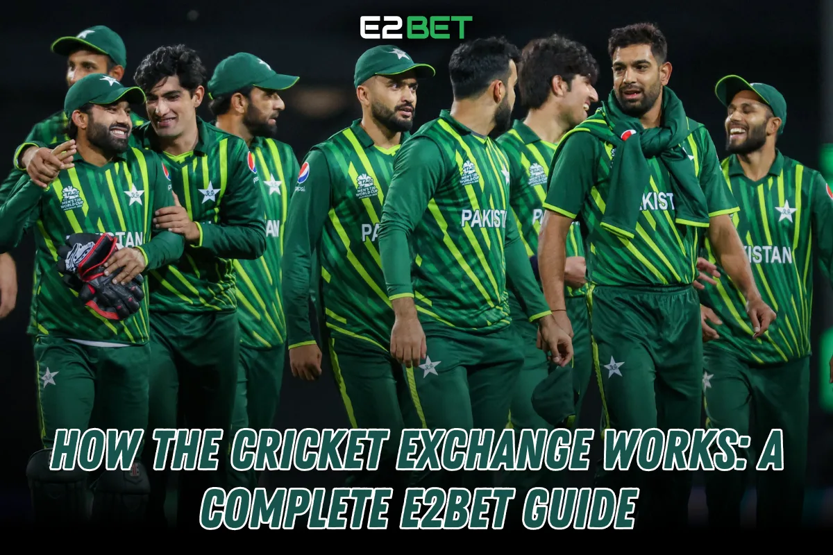 How the Cricket Exchange Works