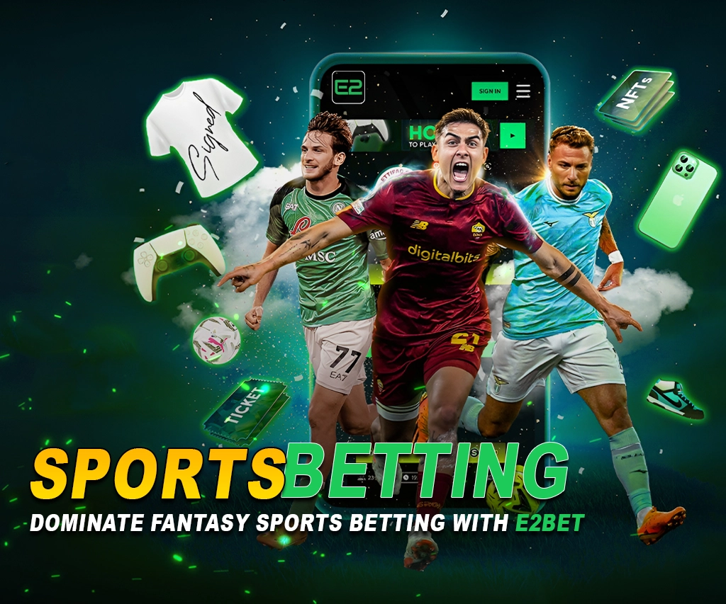 Sports Betting at E2Bet in Pakistan