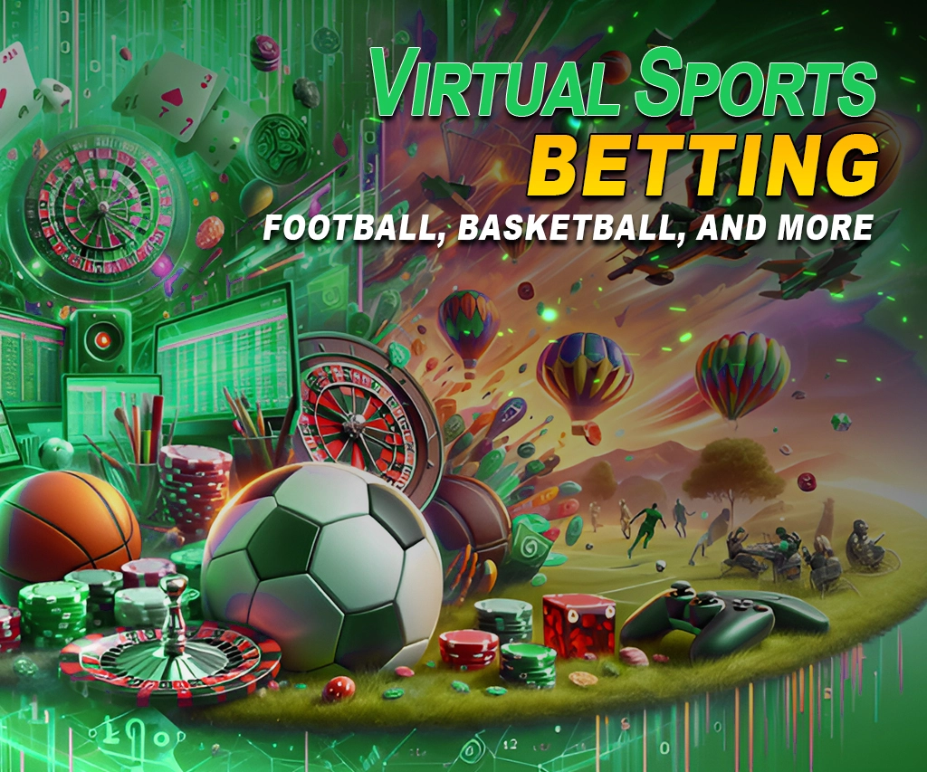 Virtual Games at E2Bet in Pakistan