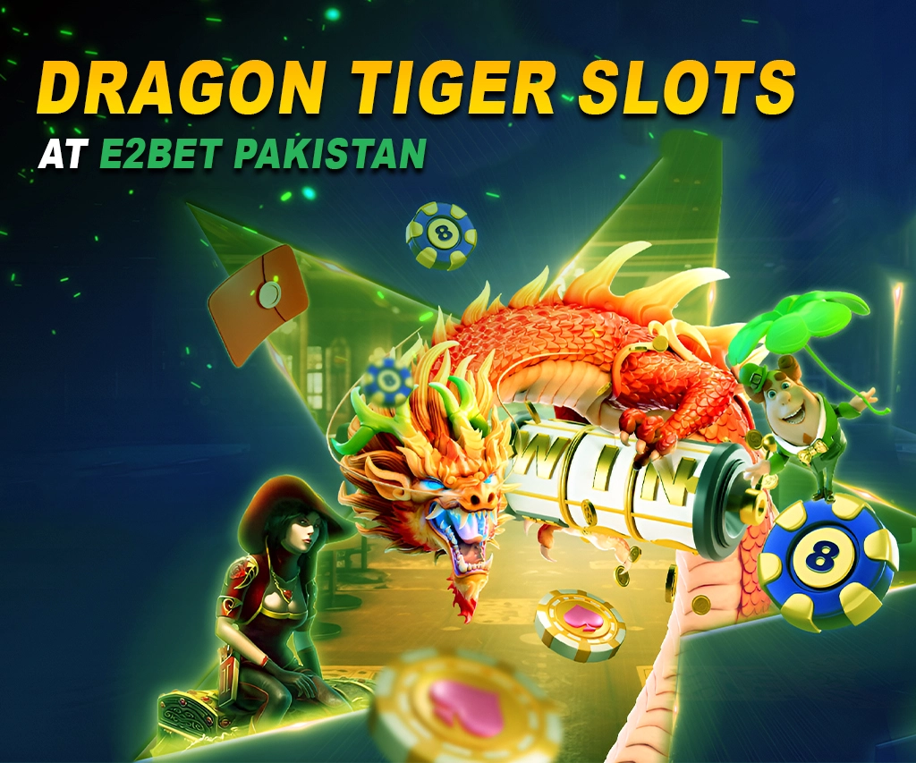 Dragon Tiger with E2Bet in Pakistan