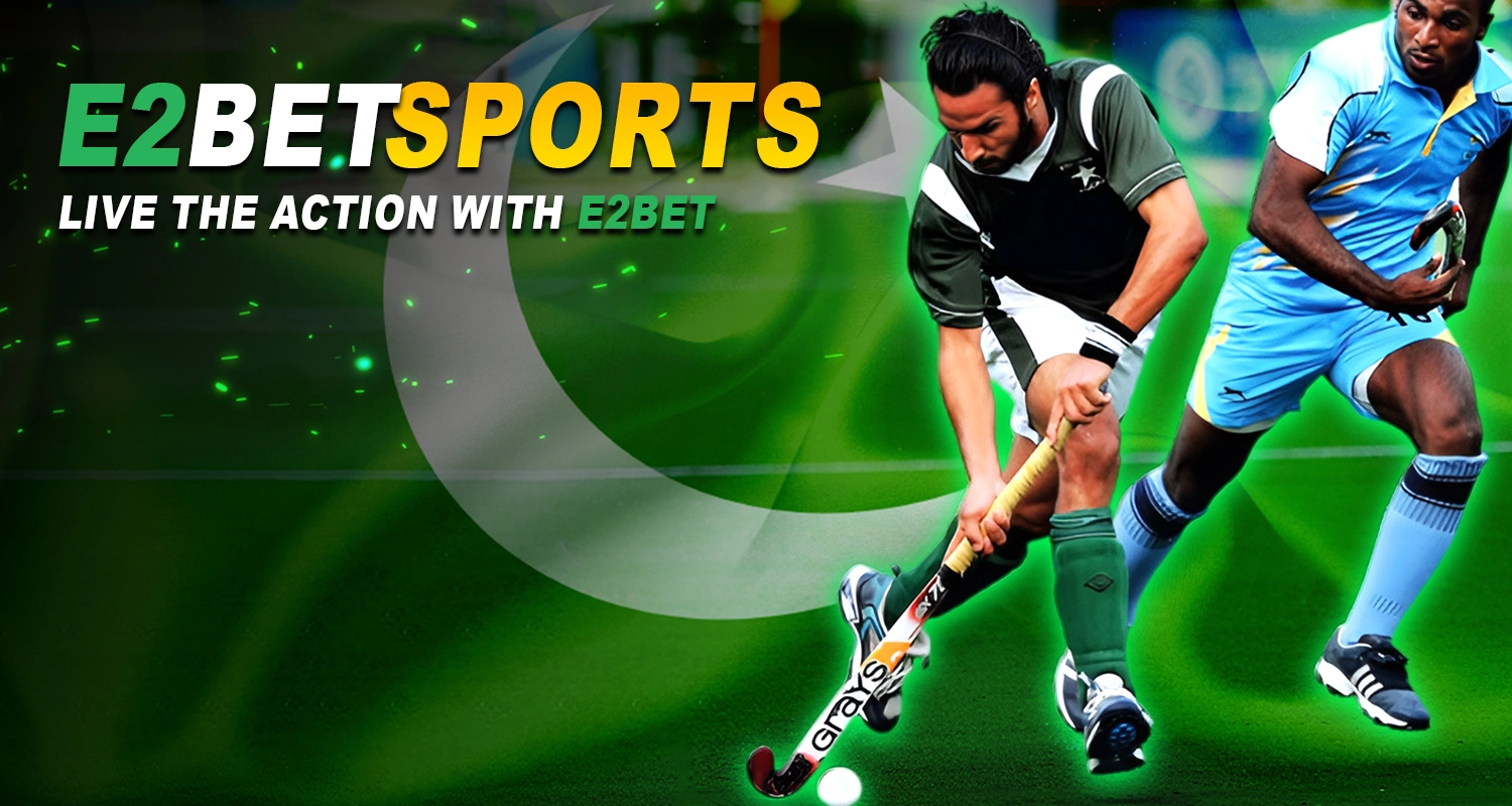 E2bet Sports in Pakistan