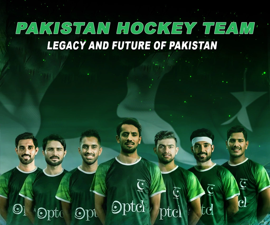 Pakistan hockey team