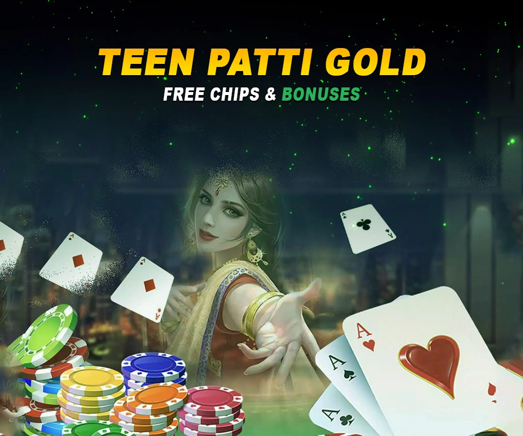 Teen Patti Gold Free Chips