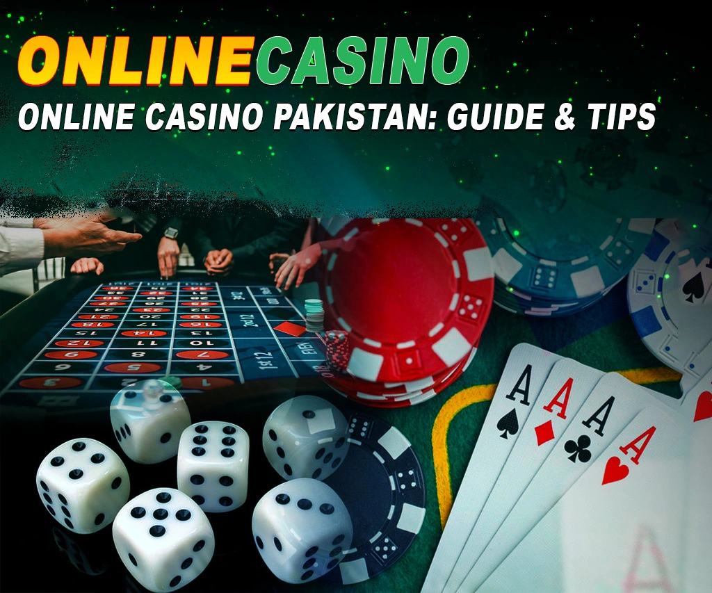 Online Casino Pakistan - E2Bet