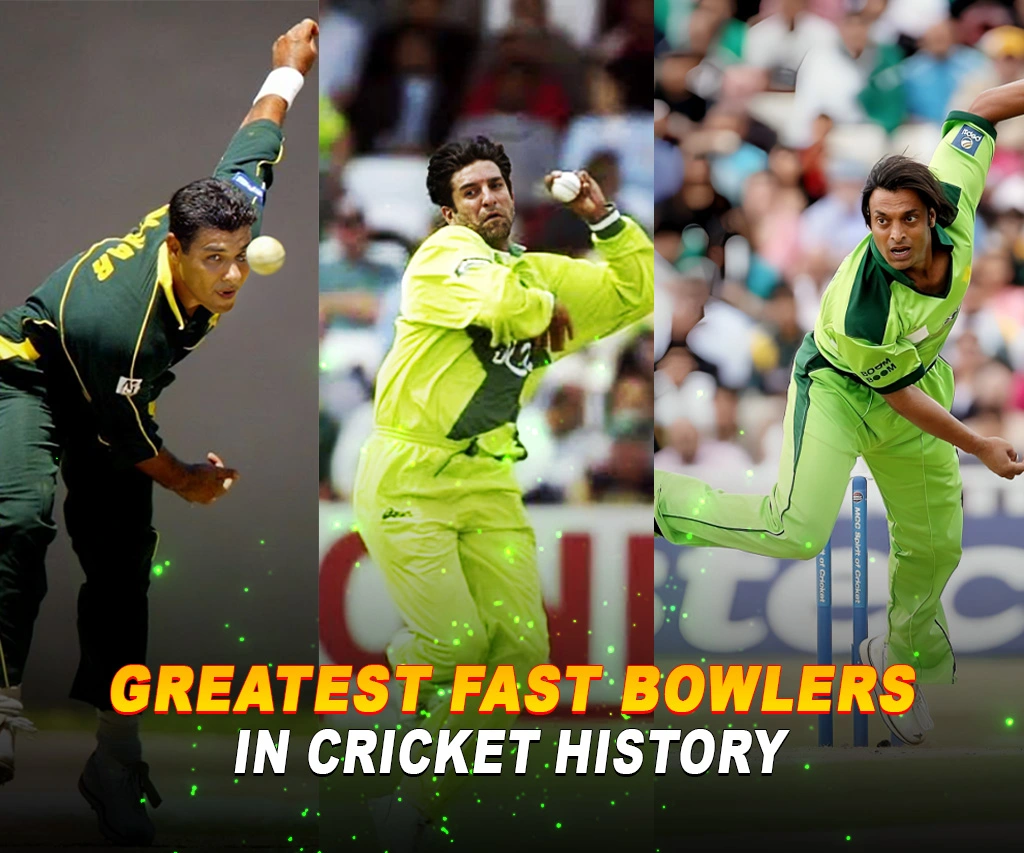 top fast bowlers - E2Bet