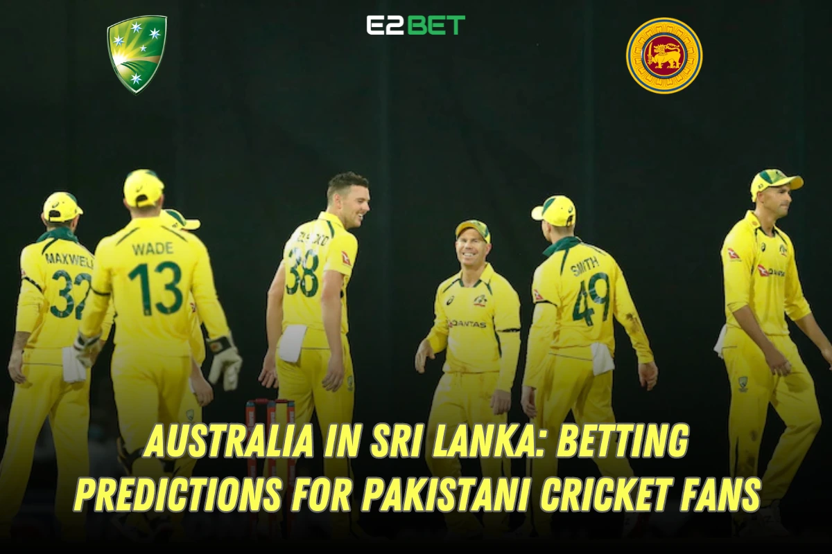 Australia vs. Sri Lanka 2025