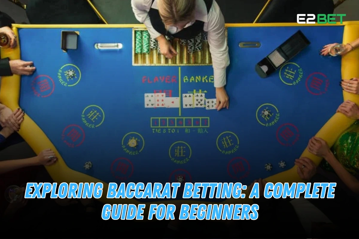 Baccarat Betting Guide: Tips & Strategies for Beginners

