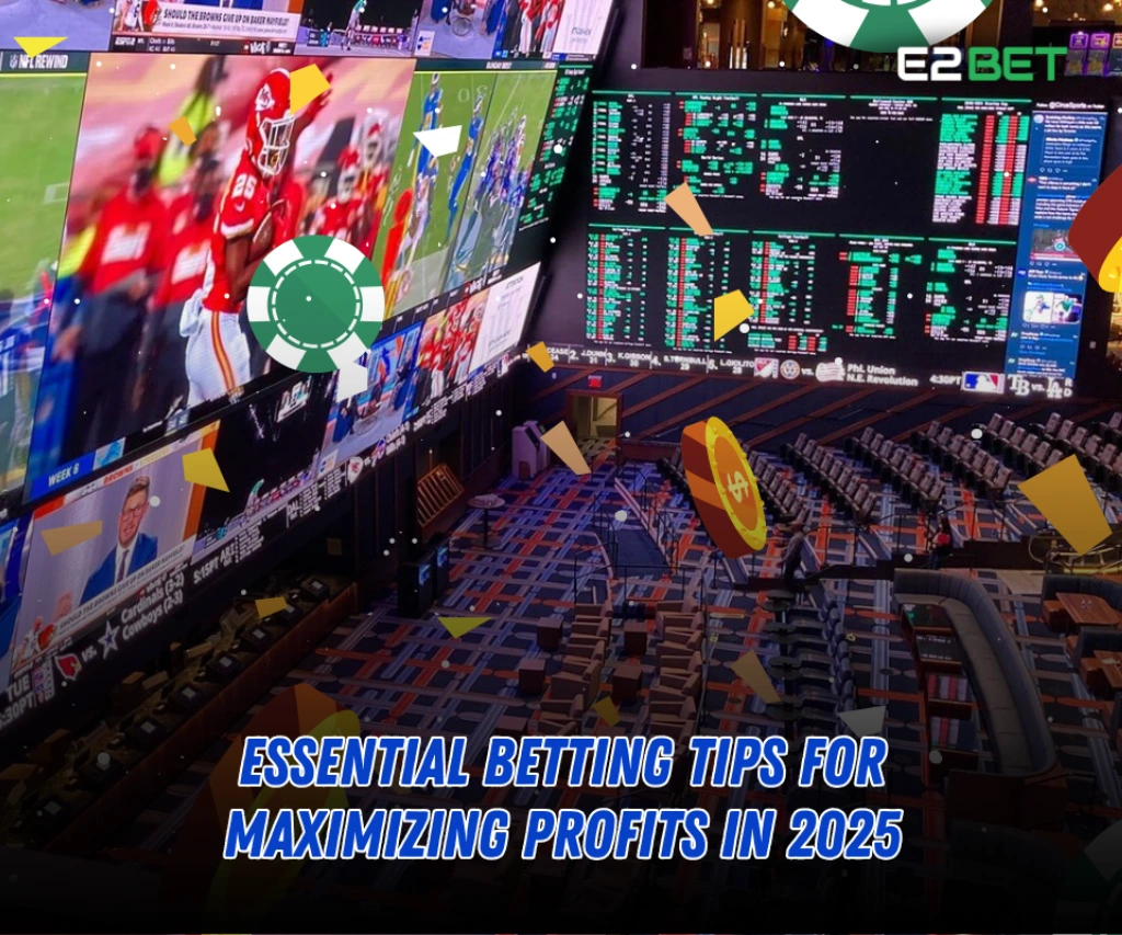 Essential Betting Tips for Maximizing Profits in 2025