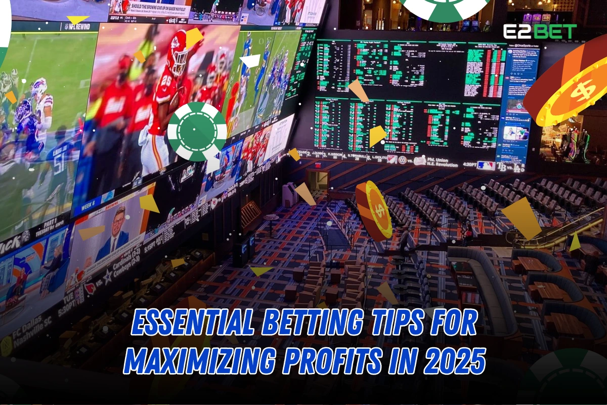 Essential Betting Tips for Maximizing Profits in 2025