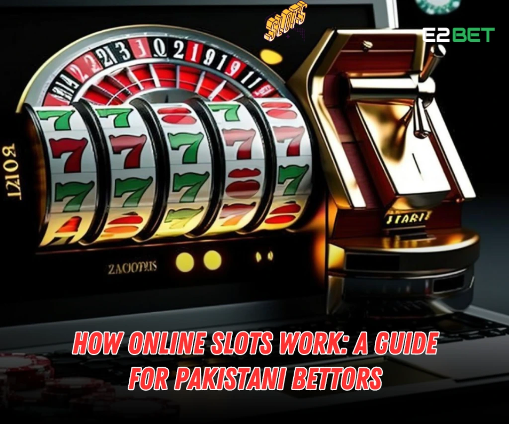 How Online Slots Work