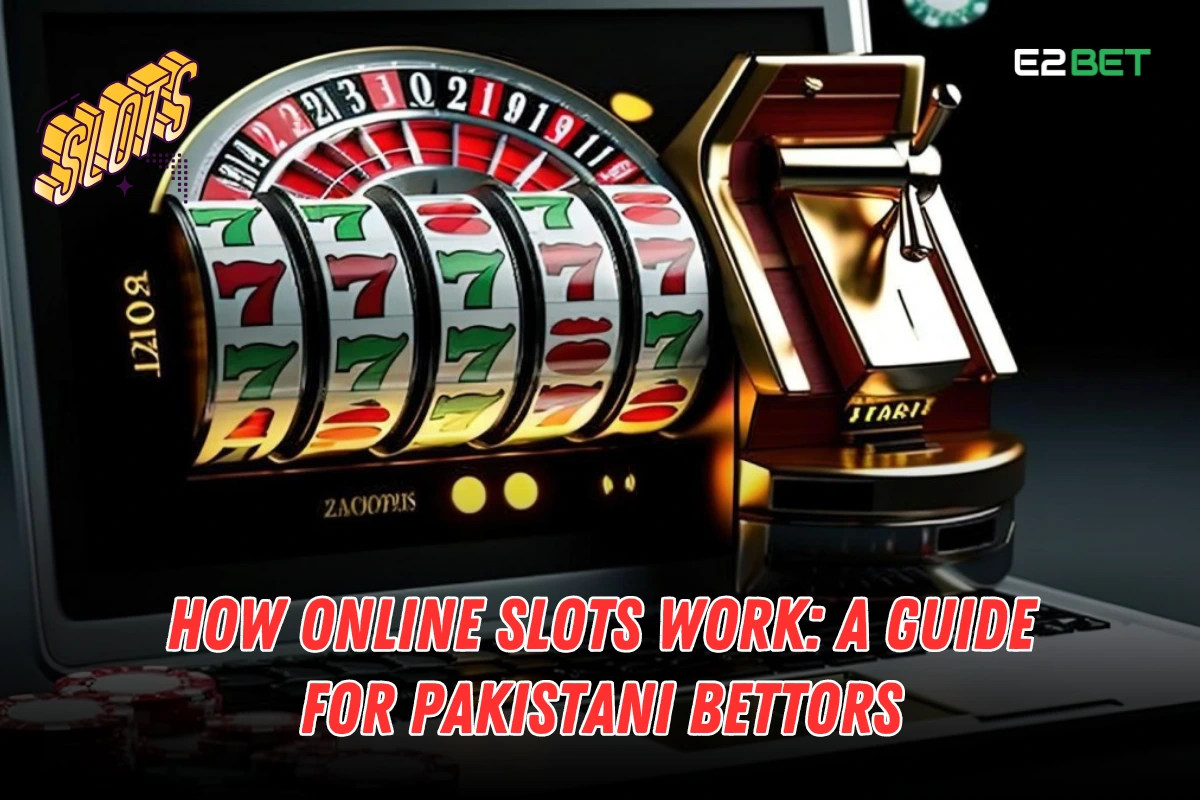 How Online Slots Work