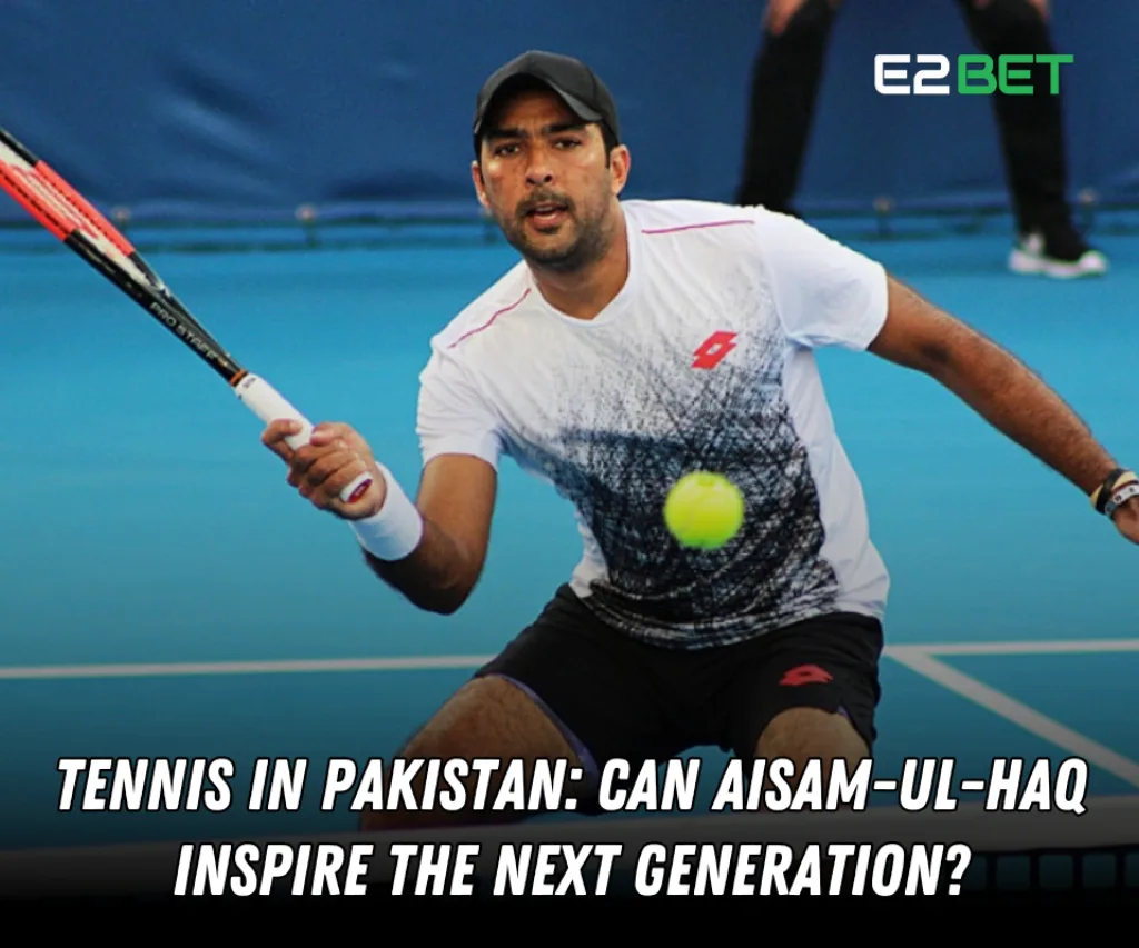 Tennis in Pakistan