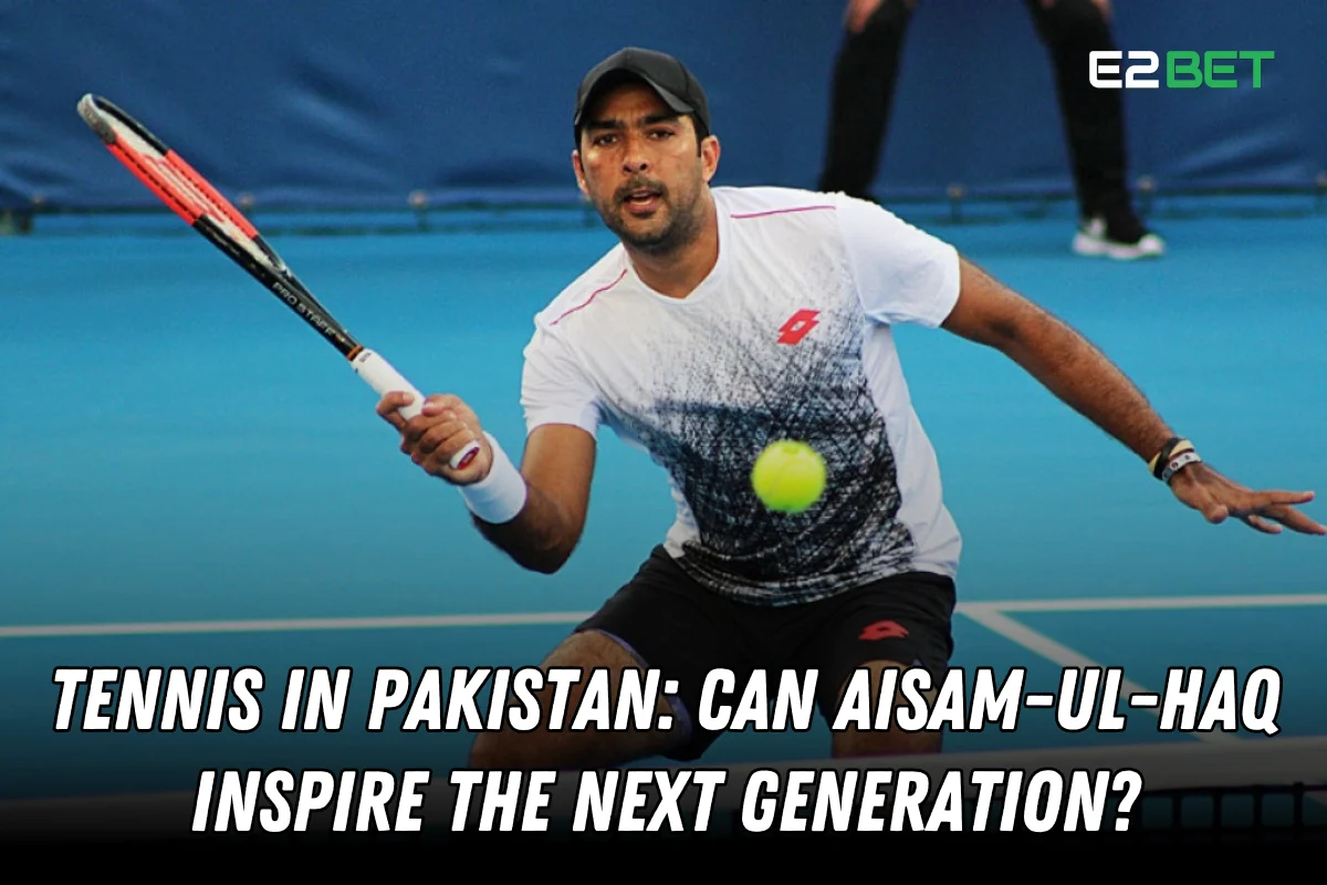 Tennis in Pakistan