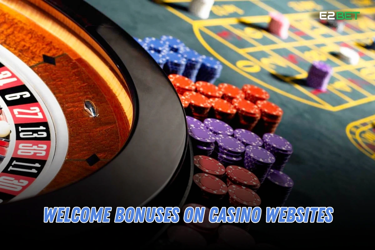 How to Use Welcome Bonuses on Casino Betting Websites