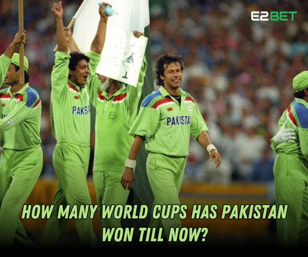 How Many World Cups Has Pakistan Won?