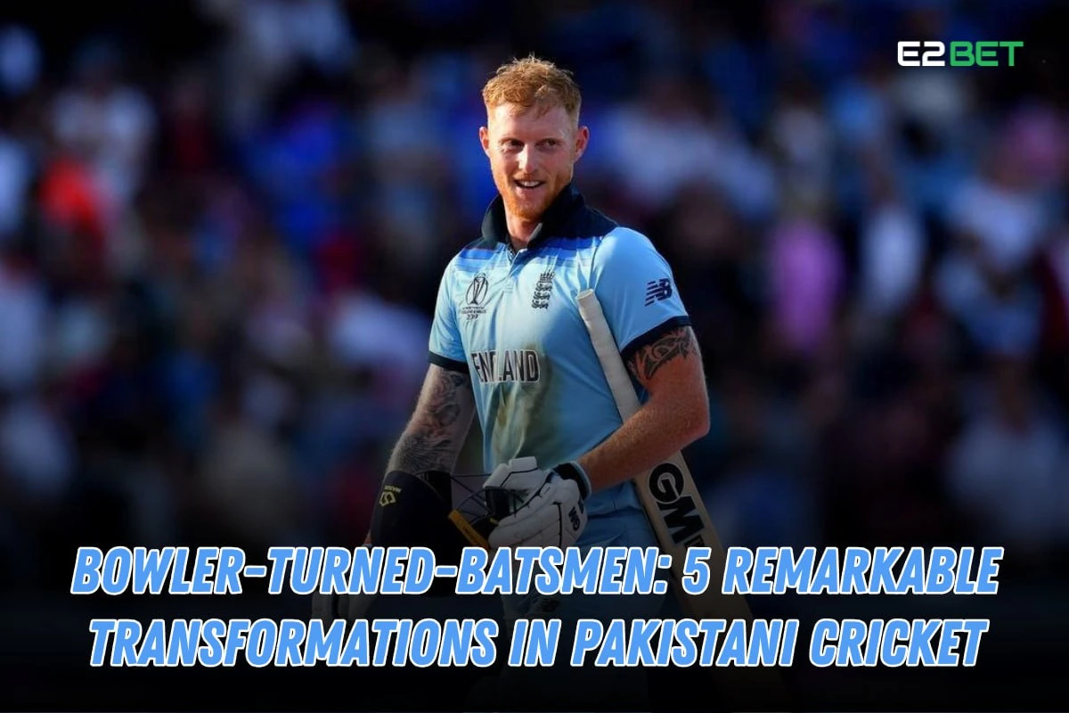 Bowler-Turned-Batsmen