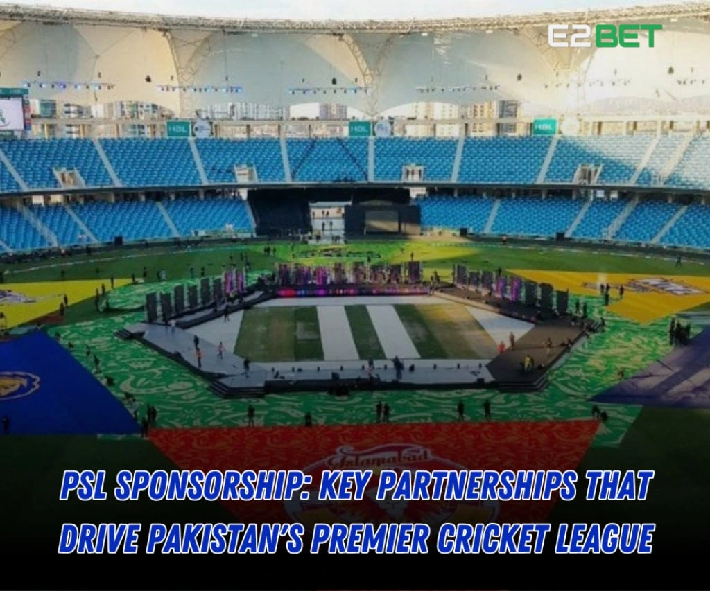 PSL Sponsorship