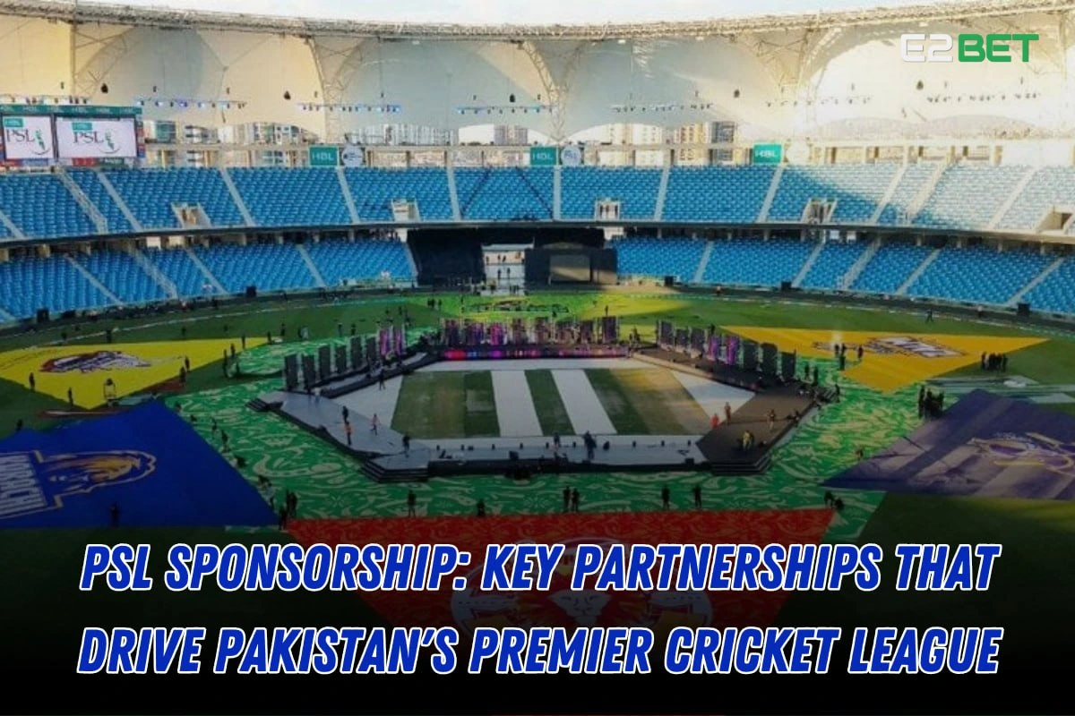 PSL Sponsorship