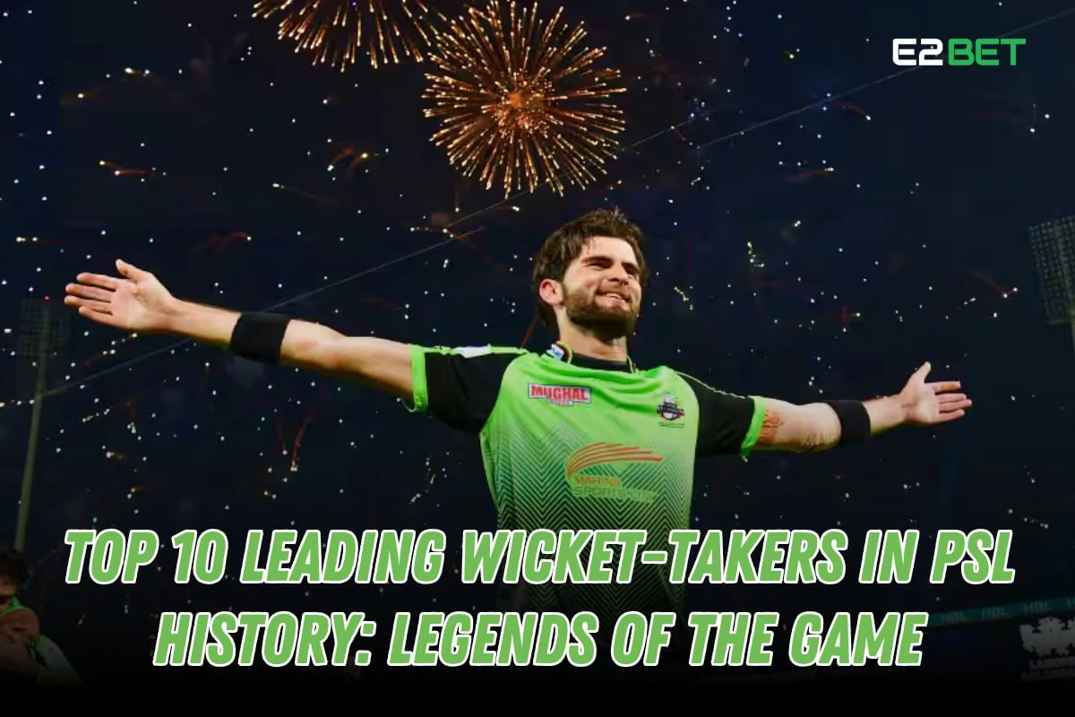 PSL leading wicket-takers