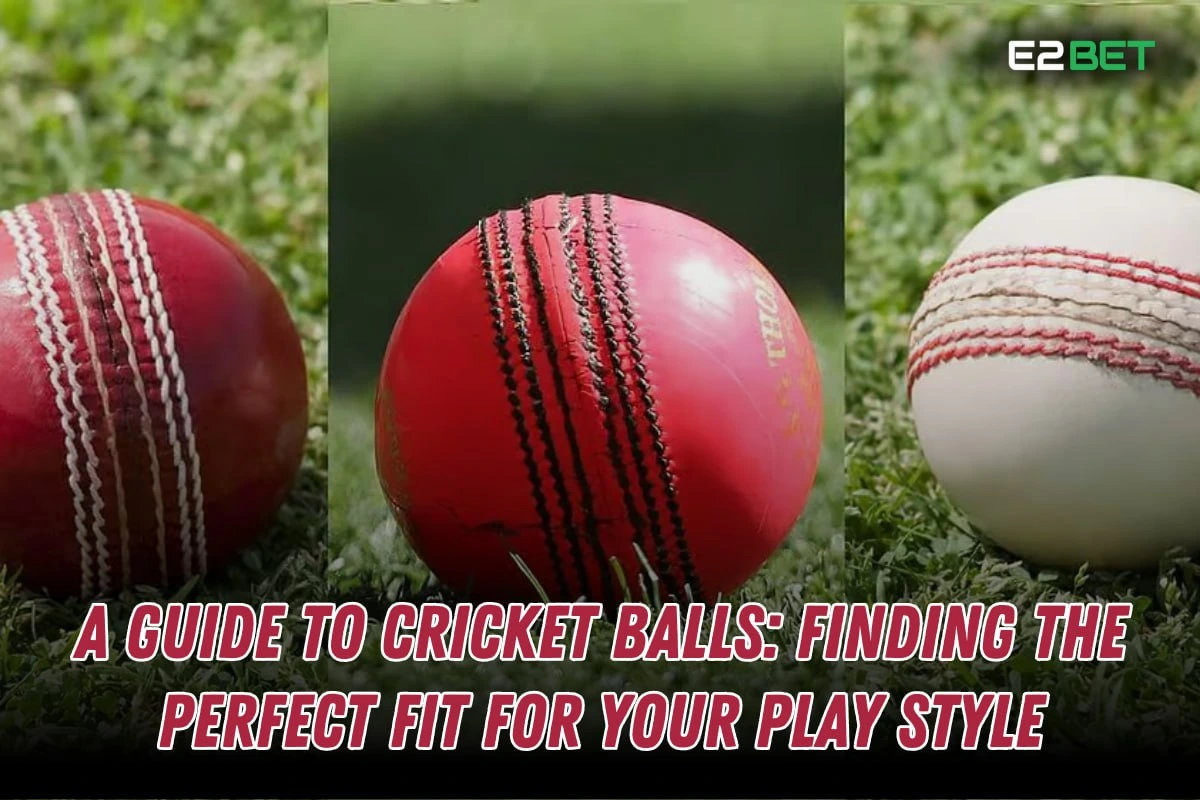 Cricket Balls