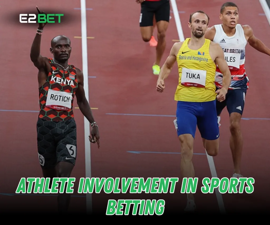 Athlete Involvement in Sports Betting