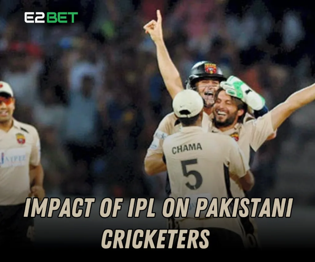 Impact of IPL on Pakistani Cricketers