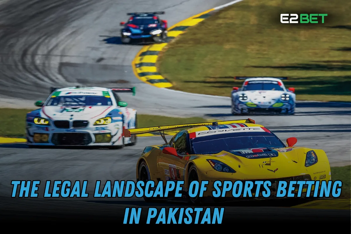 The Legal Landscape of Sports Betting in Pakistan