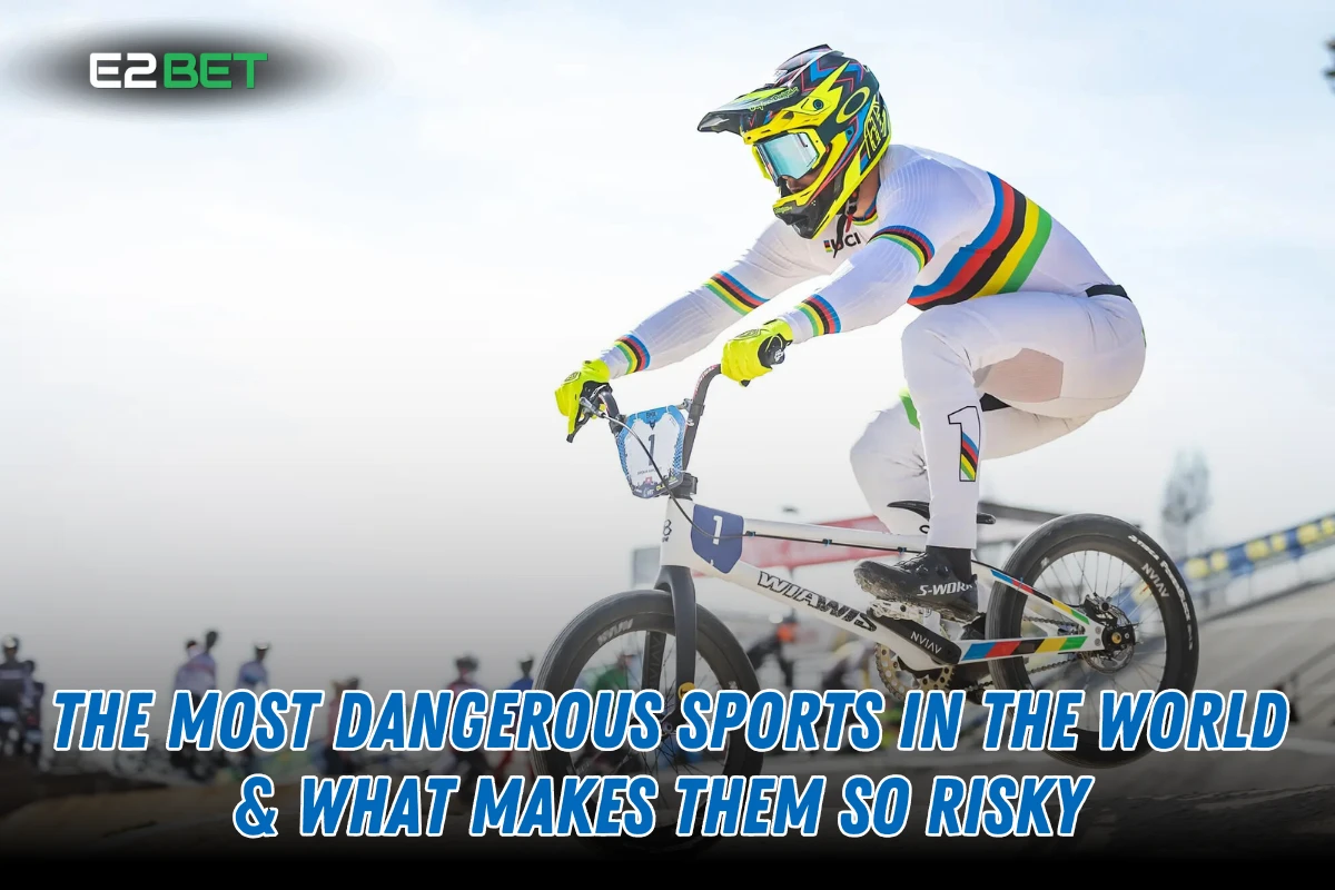 Most Dangerous Sports