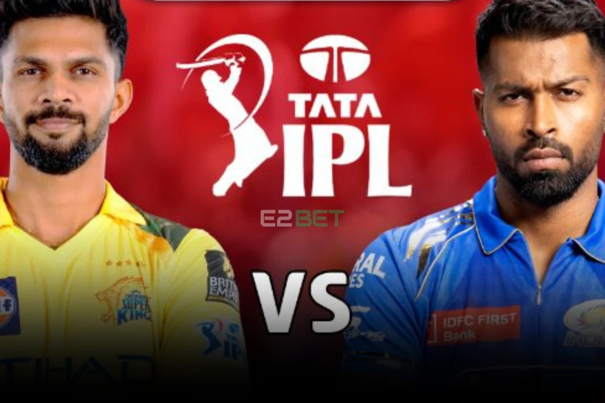 CSK vs MI
