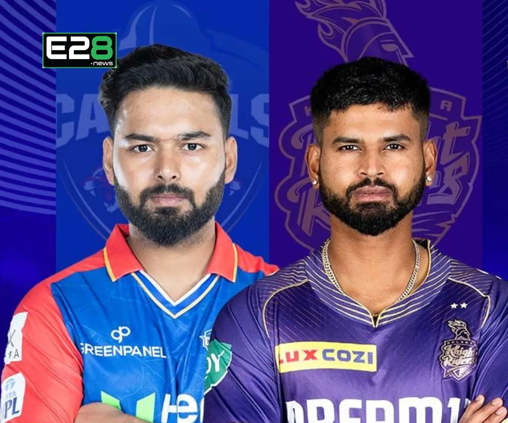 IPL 2025: DC vs KKR Match Prediction – Who Will Win Today’s Clash?