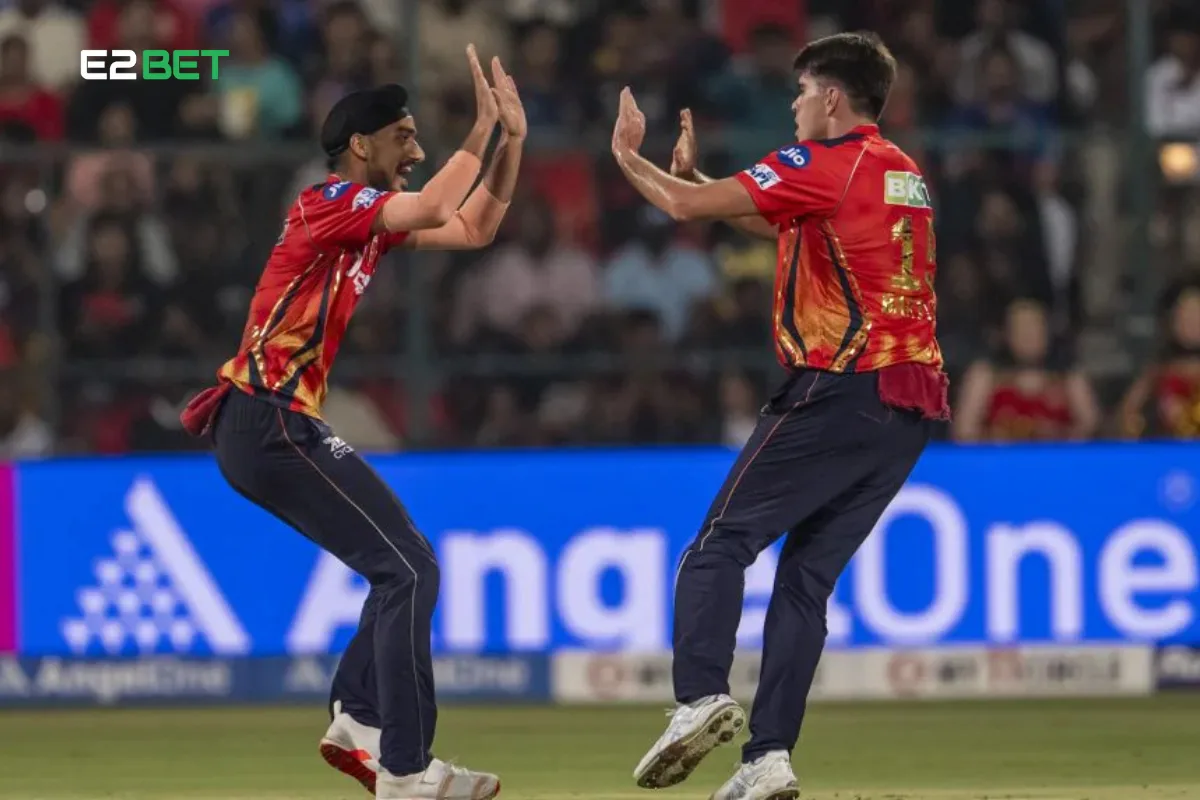 IPL 2025: RCB vs PBKS – Top 3 Moments from Match 34

