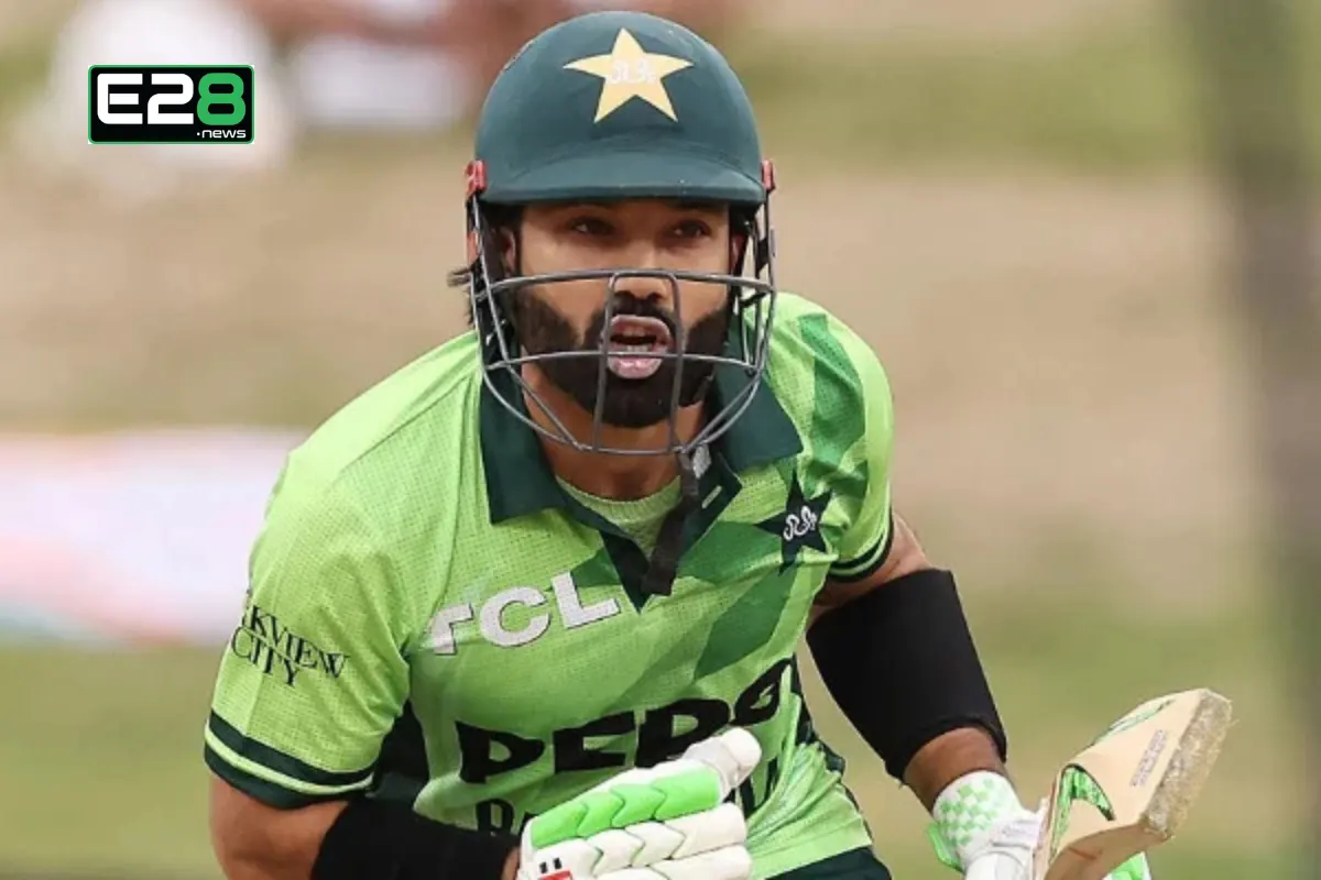 Is Muhammad Rizwan the Number 1 Sportsman Right Now? 