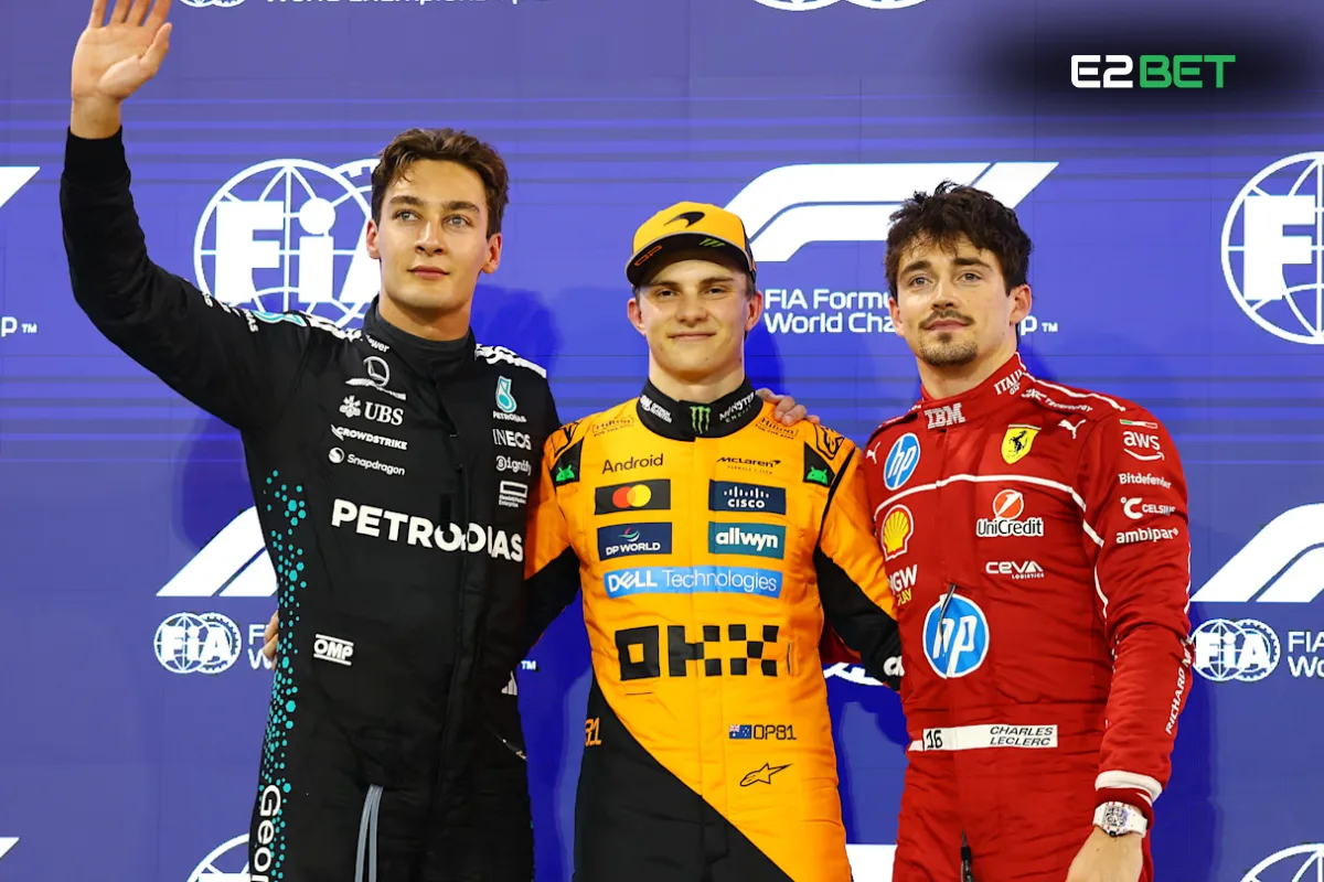 Oscar Piastri’s Bahrain Pole: McLaren’s Rising Star?

