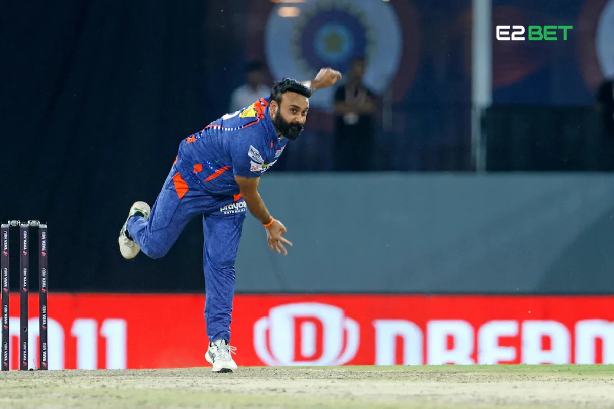 Top 5 Bowlers Hit for Most Sixes in IPL 2025

