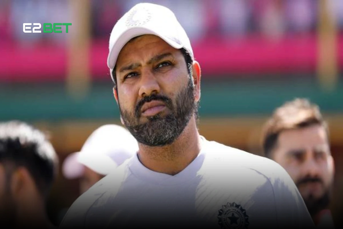 Rohit Sharma