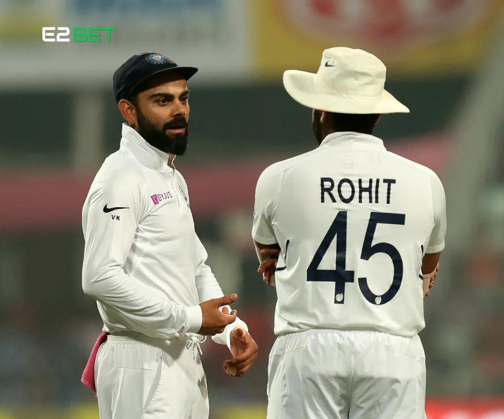 Virat Kohli vs Rohit Sharma: Who Had the Better Test Career?