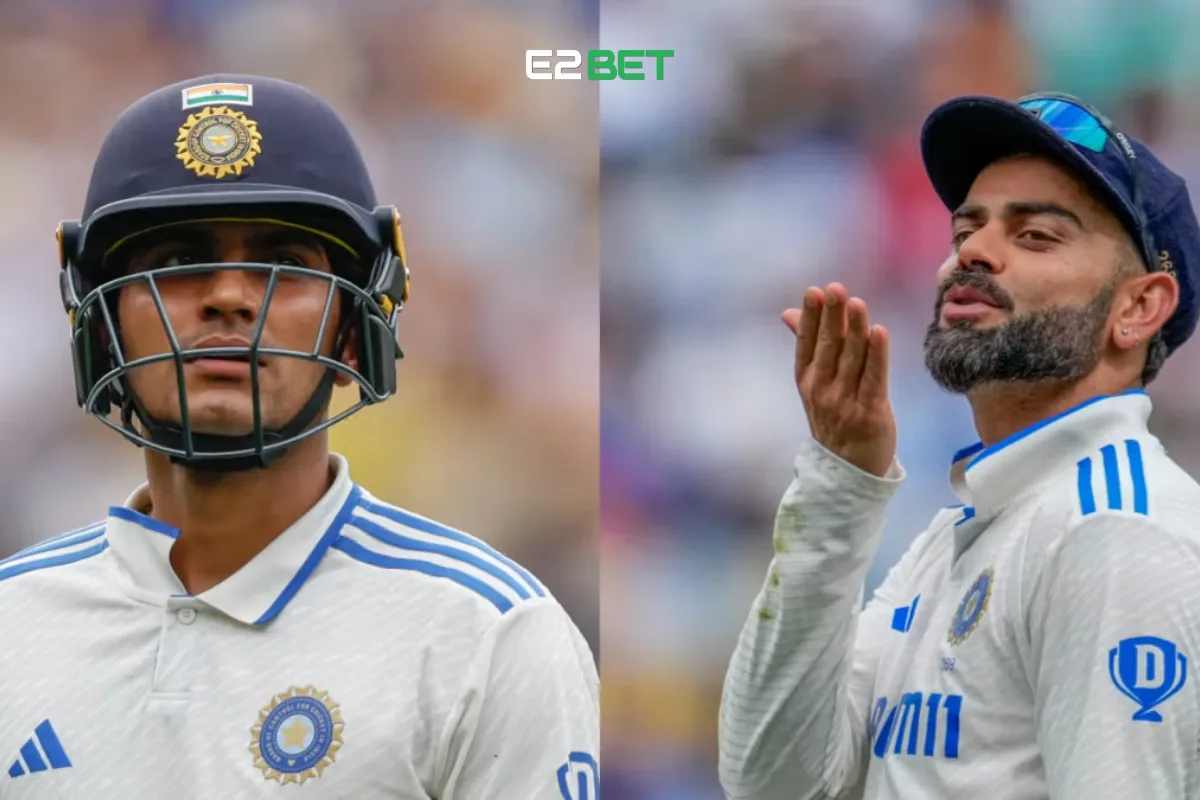 Virat Kohli vs Shubman Gill: Who Was Better Before 25?

