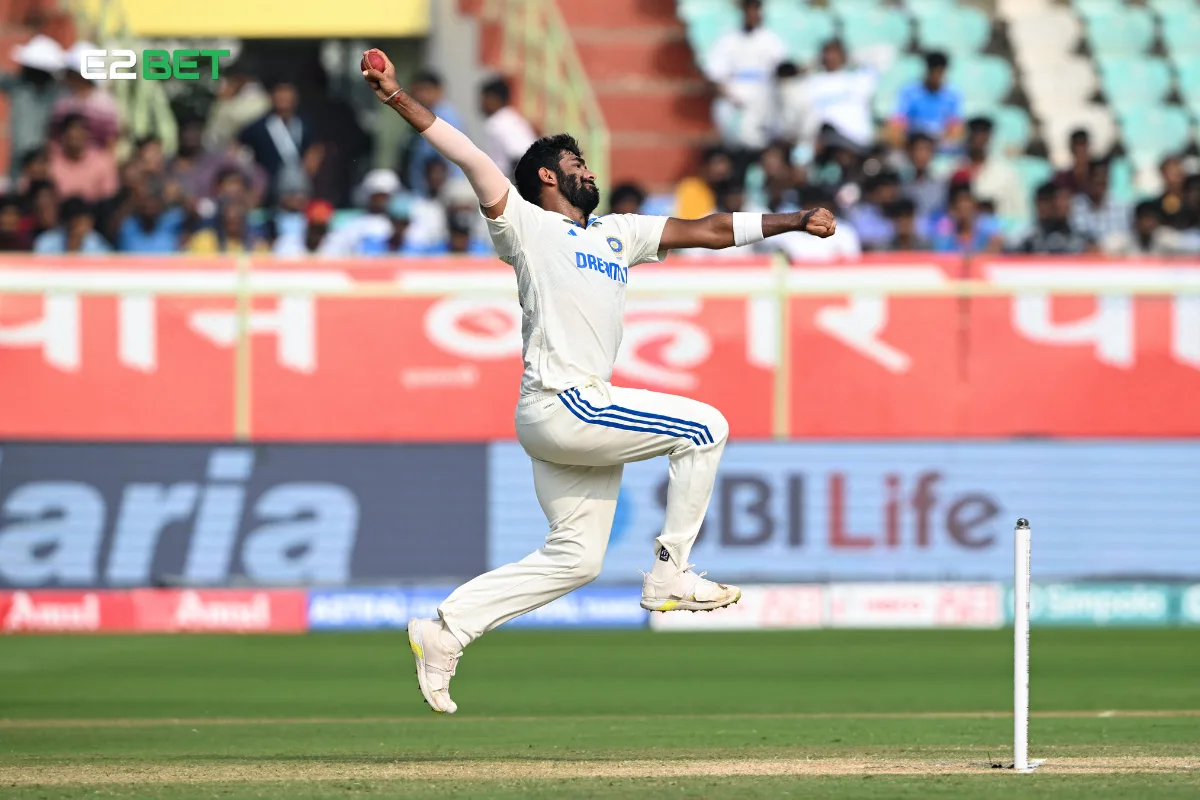 Jasprit Bumrah: Cricket’s Most Complete Fast Bowler Ever

