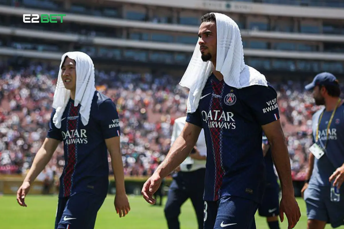 Weather Concerns Rise at Club World Cup Football Matches

