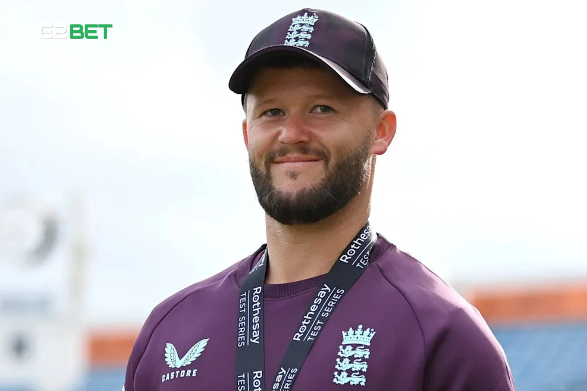 Duckett: One of World's Best Batters in Modern Cricket

