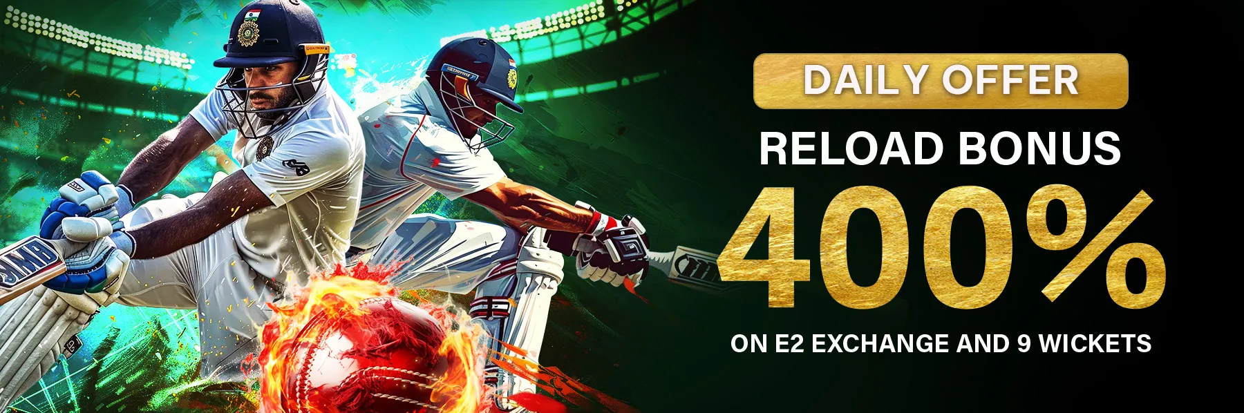 E2Bet Betting Promotions Claim