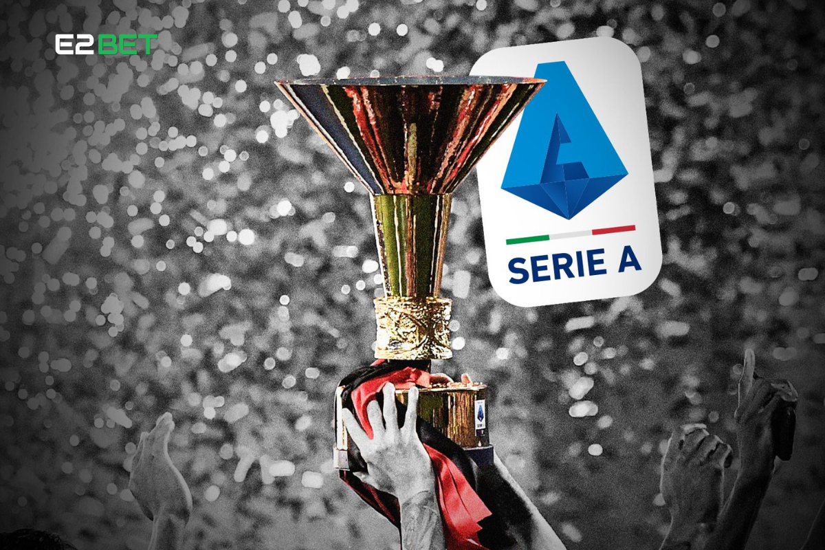 E2Bet Teases Major Partnership with Top Serie A Club