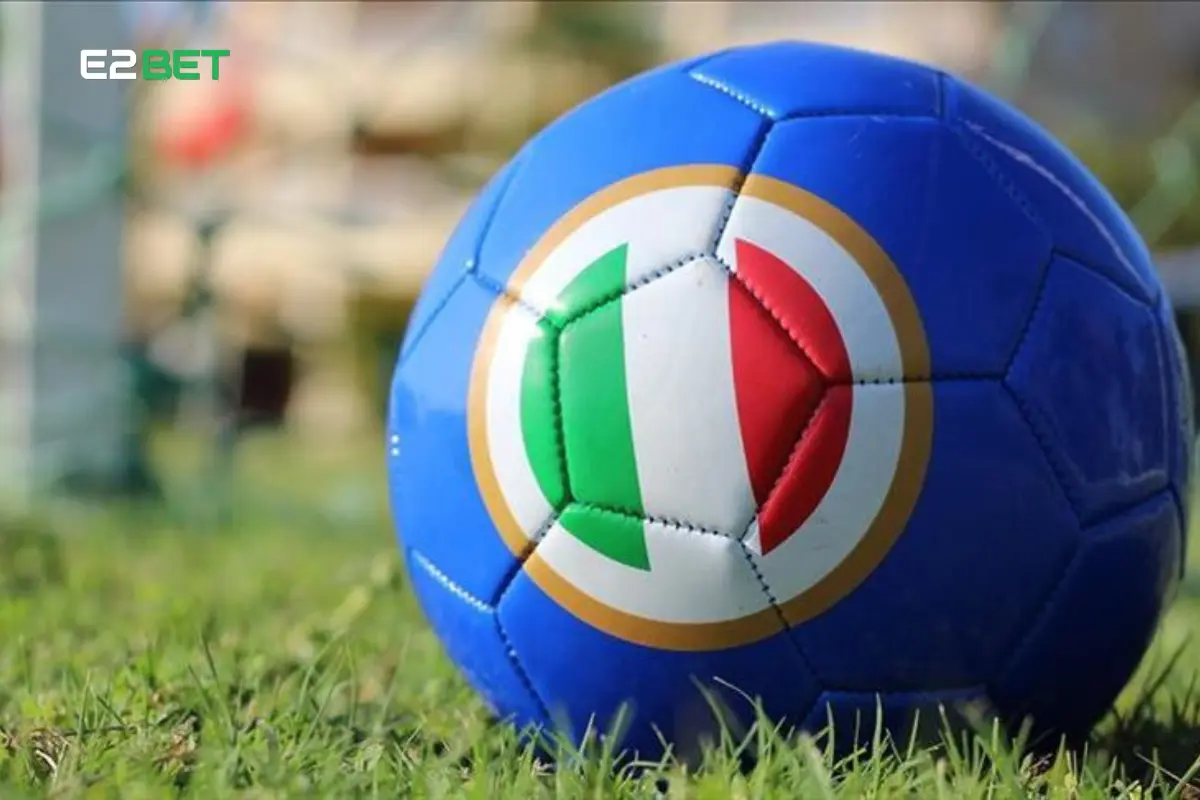 E2Bet’s Possible Partnership with the Old Lady of Italian Football Sparks Excitement


