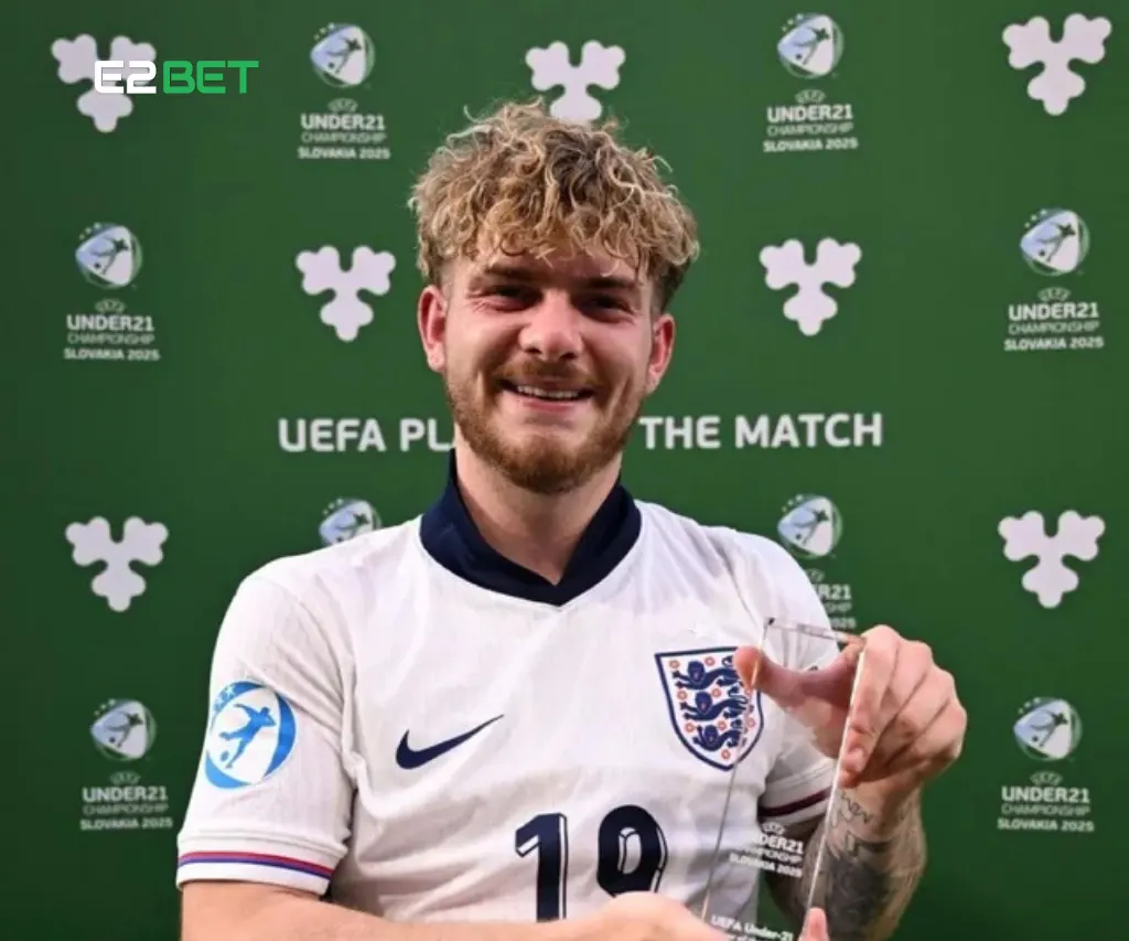 Elliott England Future: Southgate's Trusted Midfield Star