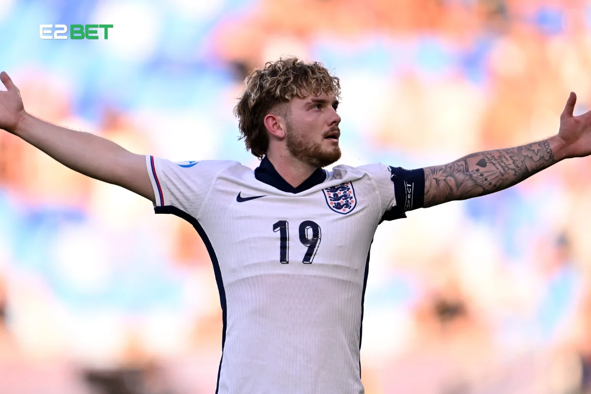 Elliott England Future: Southgate's Trusted Midfield Star

