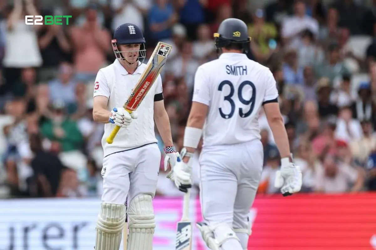 England vs India Test: Bazball Chase Hangs in Balance Today

