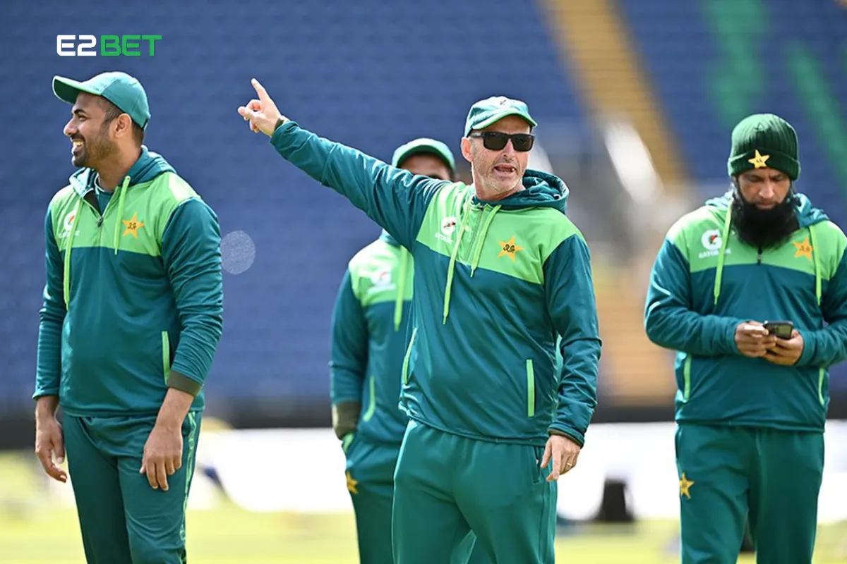 Gary Kirsten Exits as Pakistan White-Ball Coach: Impact and Future Prospects


