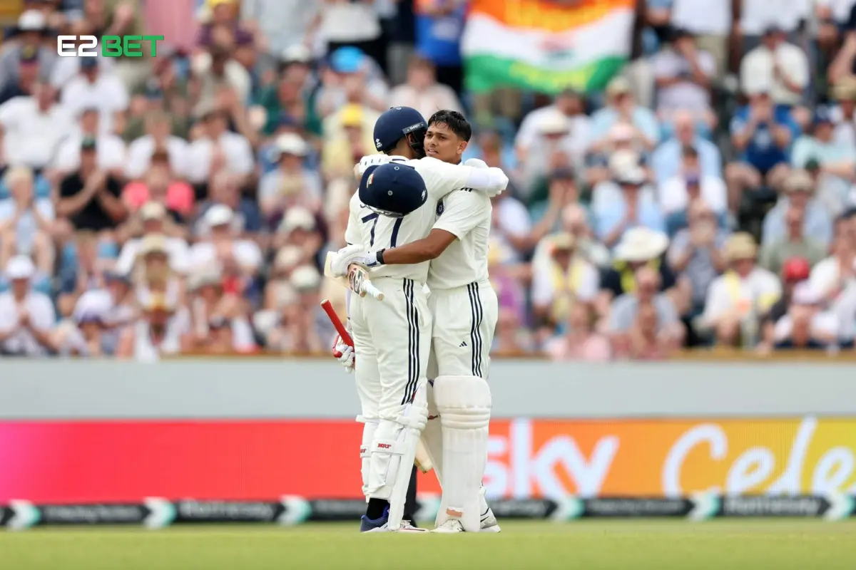 Gill & Jaiswal: India's Bright Future in Cricket Today

